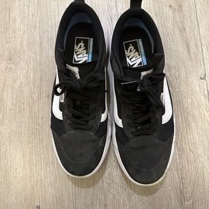 Vans ultra range